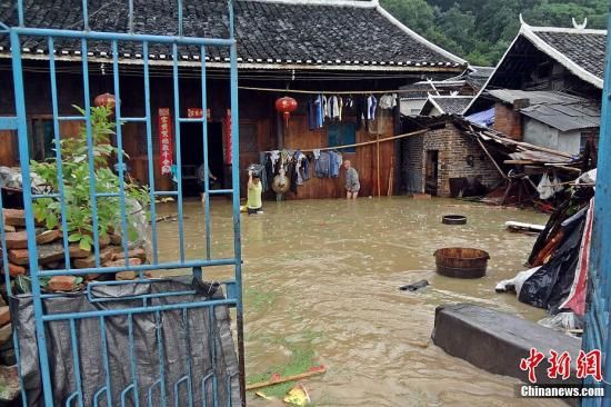 連日強降雨致全國95人死亡 Ⅱ級應急響應啟動