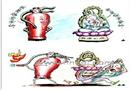 漫畫：保安全 保平安