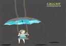 環(huán)保漫畫(huà)：雨傘下的天空