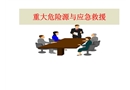 重大危險源與應(yīng)急救援培訓