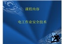 電工作業(yè)安全技術(shù)（防雷保護(hù)）