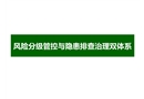 風(fēng)險分級管控與隱患排查治理雙體系
