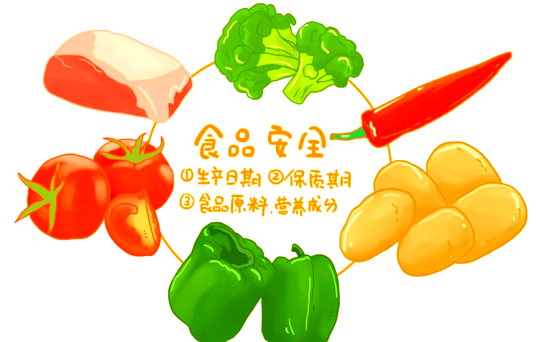 食品安全知識(shí)全解析：從概念到應(yīng)急，守護(hù)你的健康飲食環(huán)境