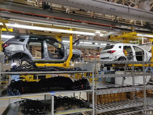 科技鑄就品質(zhì)，細節(jié)成就卓越 探訪上汽臨港工廠，見證榮威汽車誕生之旅